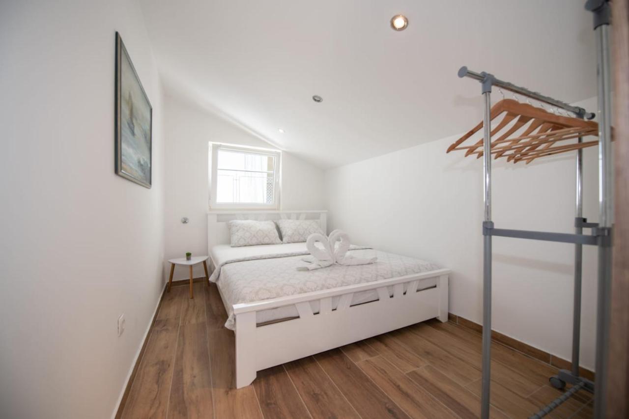 Apartments Center Opatija Ziric Kültér fotó