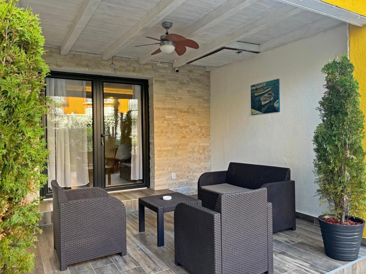 Apartments Center Opatija Ziric Kültér fotó