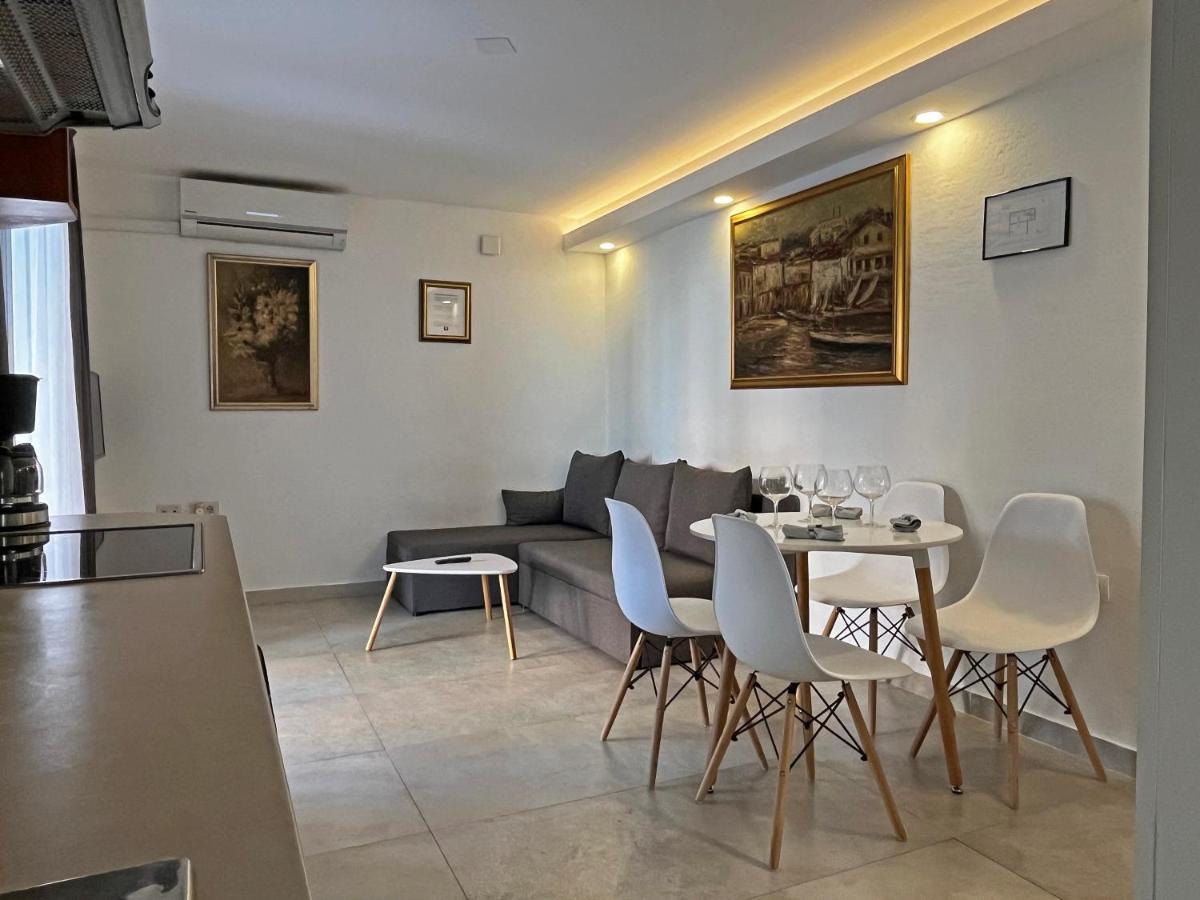 Apartments Center Opatija Ziric Kültér fotó