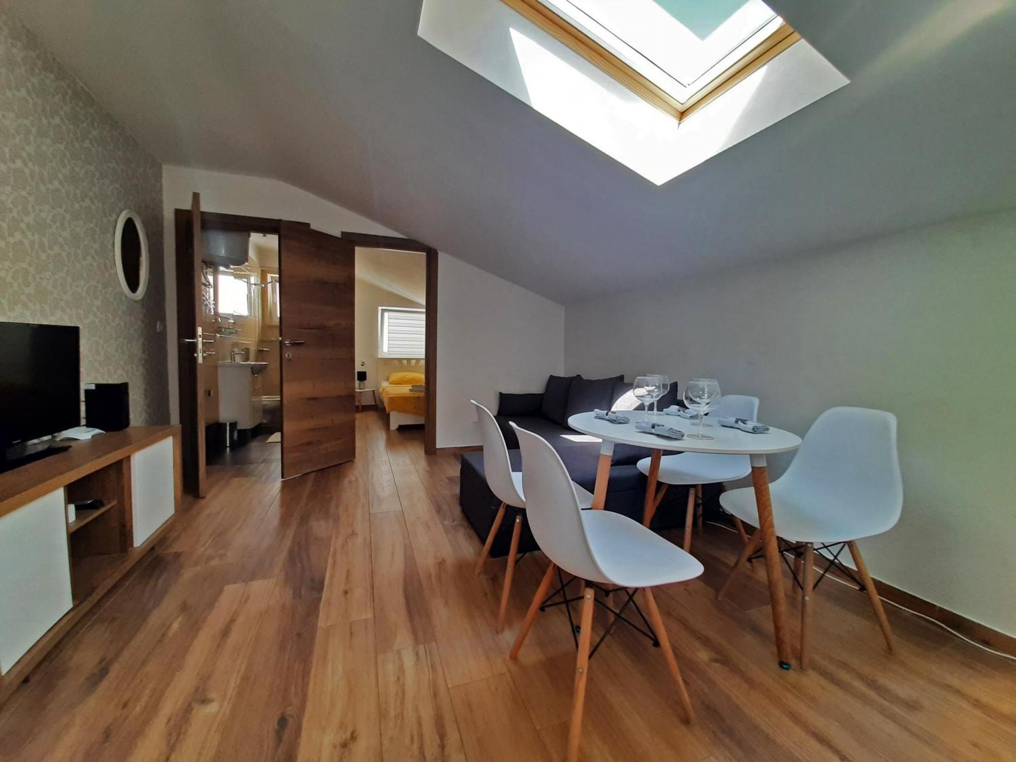 Apartments Center Opatija Ziric Kültér fotó